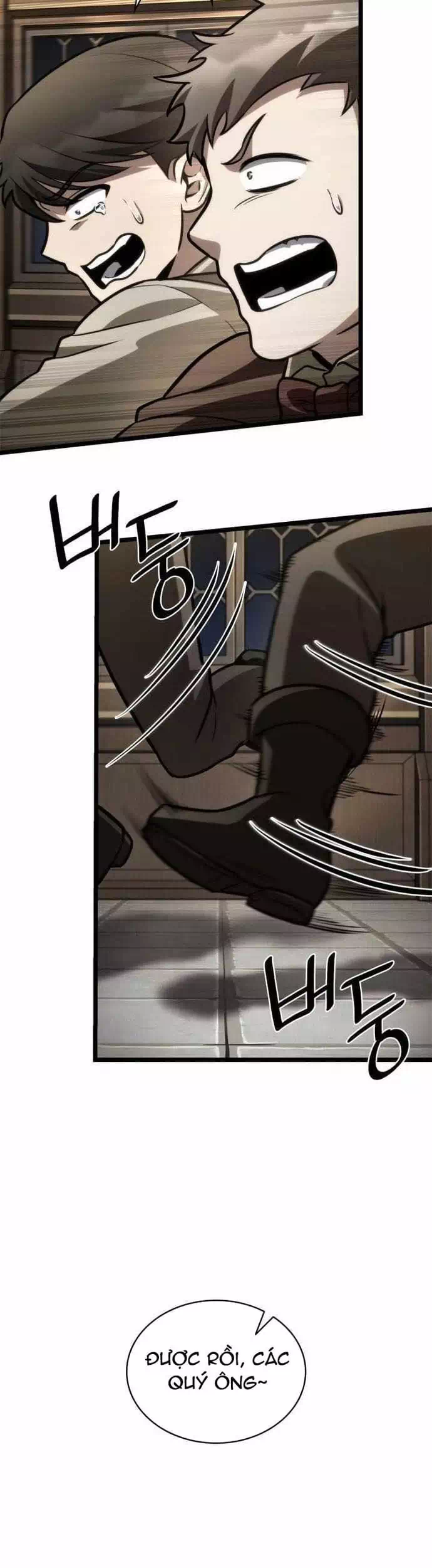 Truyện Tranh Đại Pháp Sư Toàn Năng - Infinite Mage trang 5