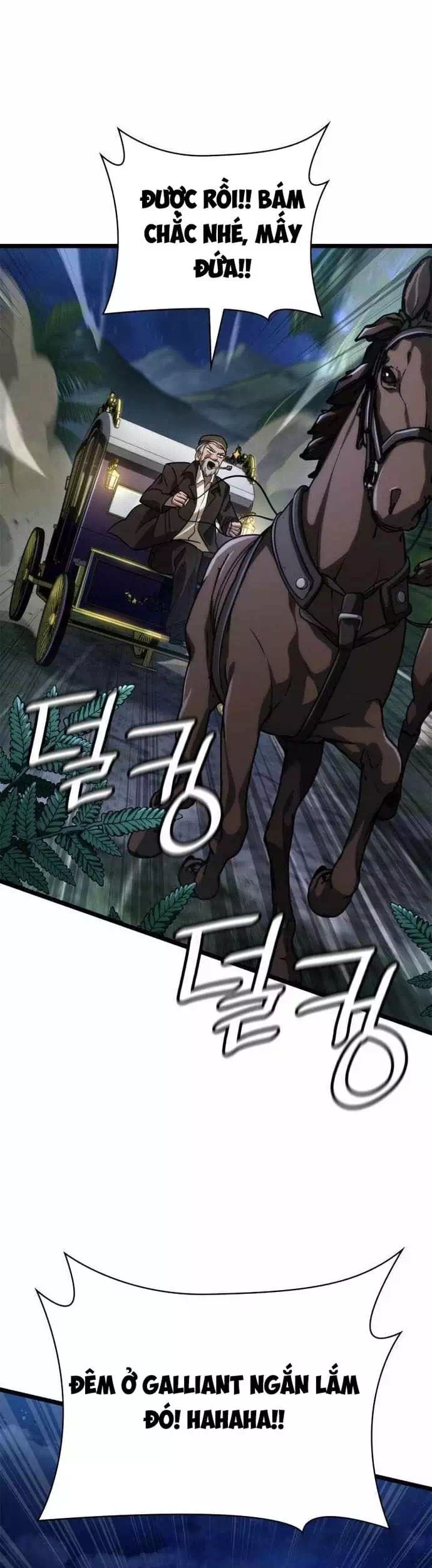 Truyện Tranh Đại Pháp Sư Toàn Năng - Infinite Mage trang 5