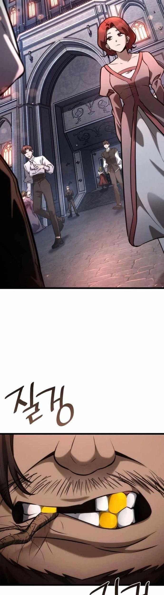 Truyện Tranh Đại Pháp Sư Toàn Năng - Infinite Mage trang 5