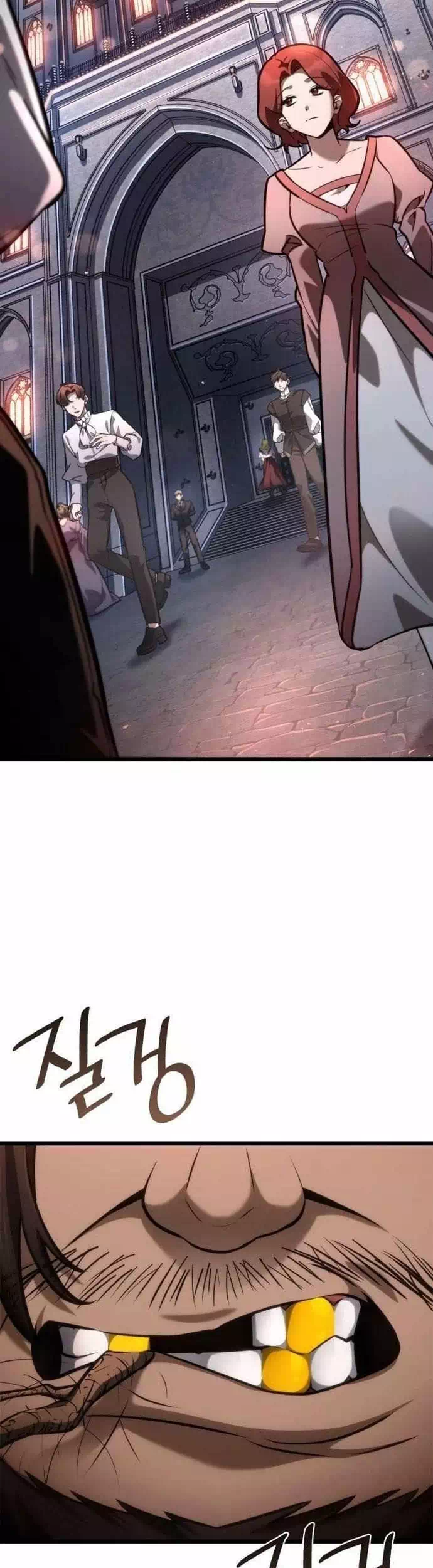 Truyện Tranh Đại Pháp Sư Toàn Năng - Infinite Mage trang 5