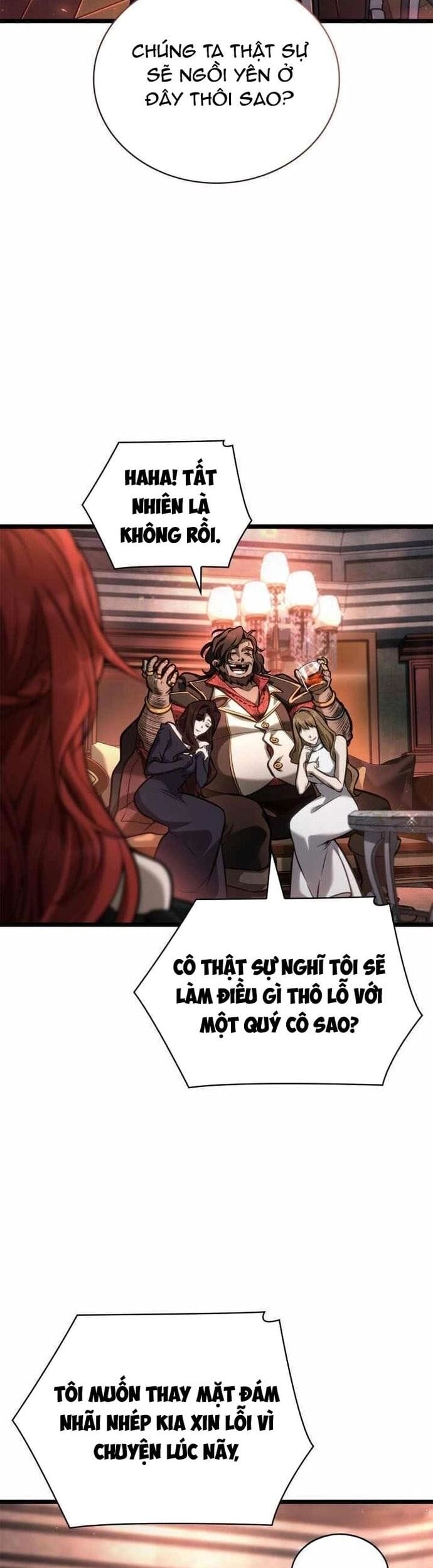 Truyện Tranh Đại Pháp Sư Toàn Năng - Infinite Mage trang 5