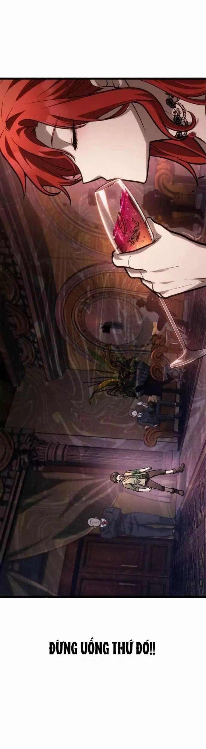 Truyện Tranh Đại Pháp Sư Toàn Năng - Infinite Mage trang 5