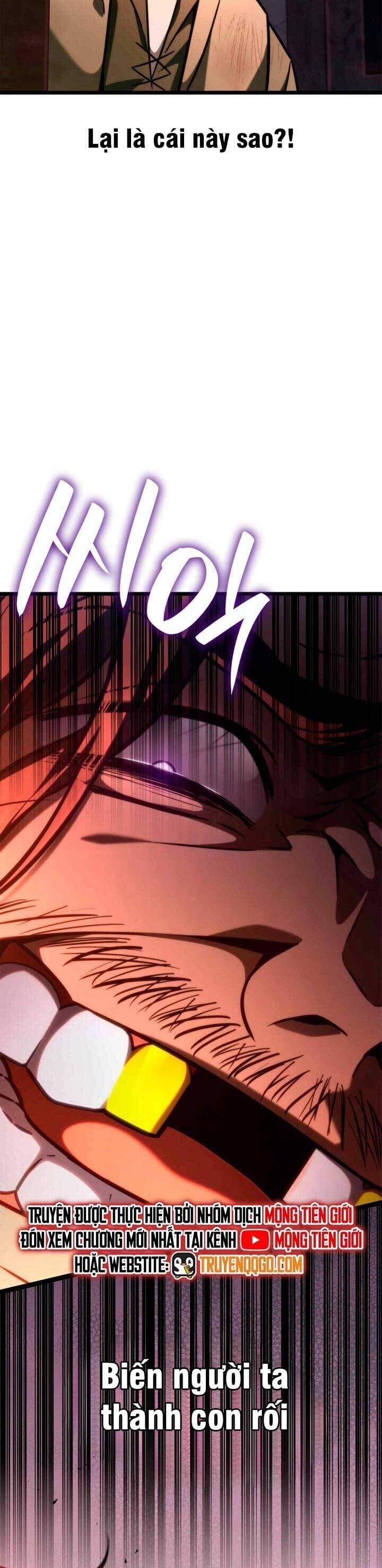 Truyện Tranh Đại Pháp Sư Toàn Năng - Infinite Mage trang 5