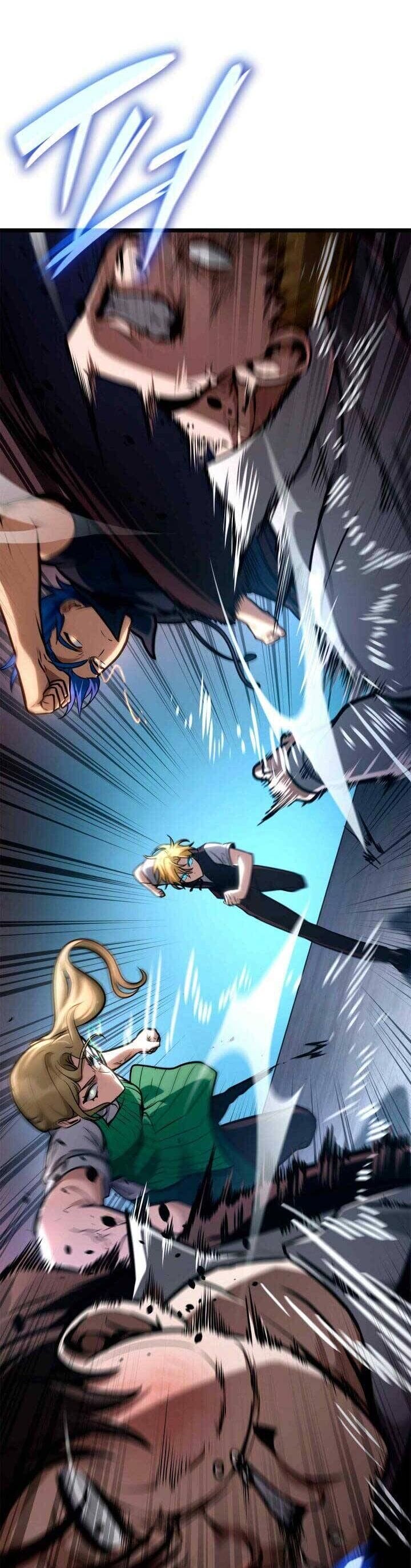 Truyện Tranh Đại Pháp Sư Toàn Năng - Infinite Mage trang 5