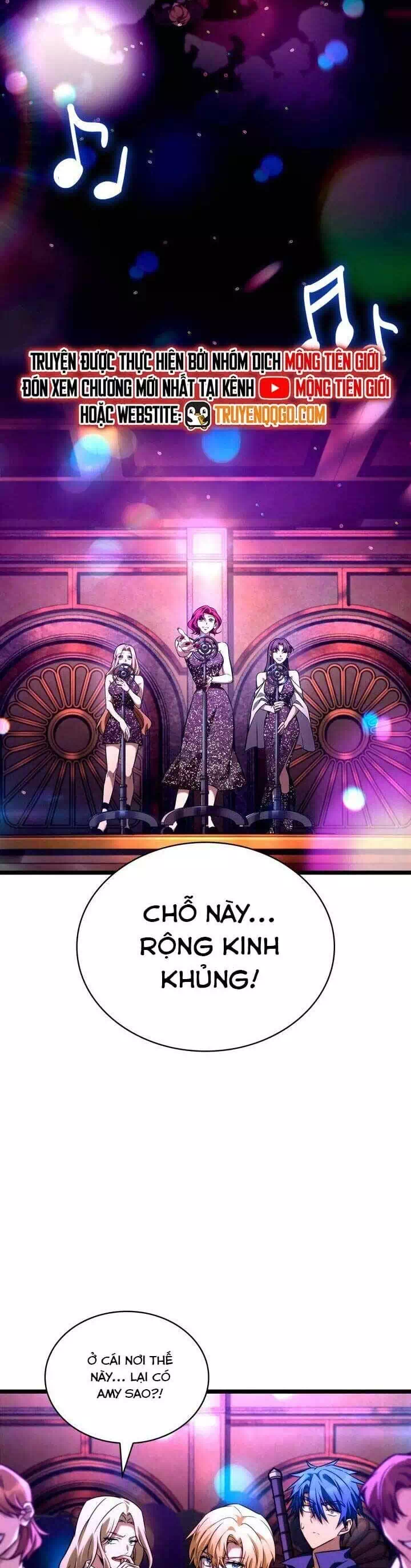 Truyện Tranh Đại Pháp Sư Toàn Năng - Infinite Mage trang 5