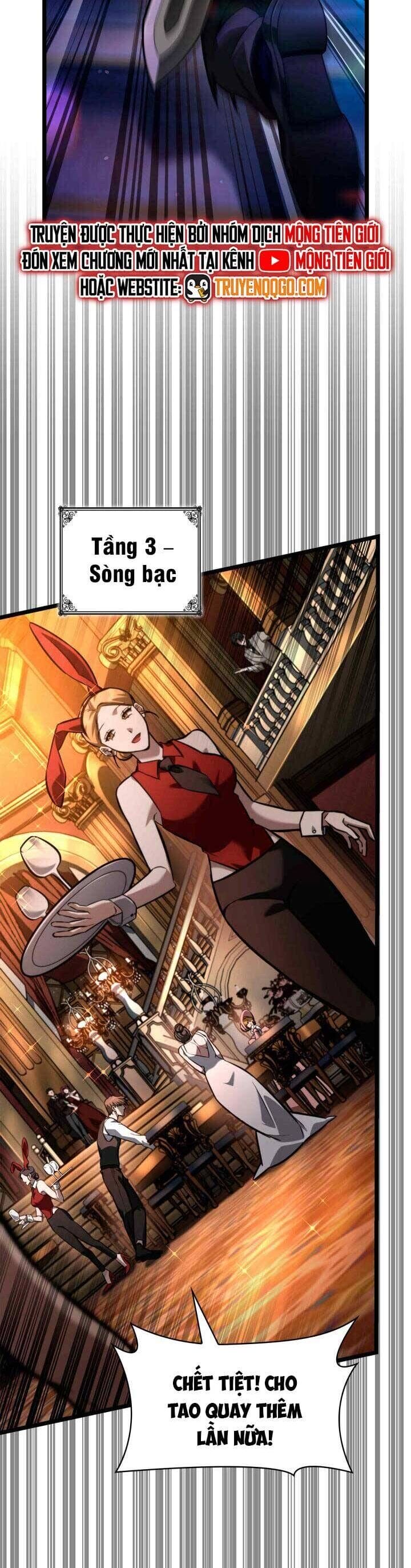 Truyện Tranh Đại Pháp Sư Toàn Năng - Infinite Mage trang 5