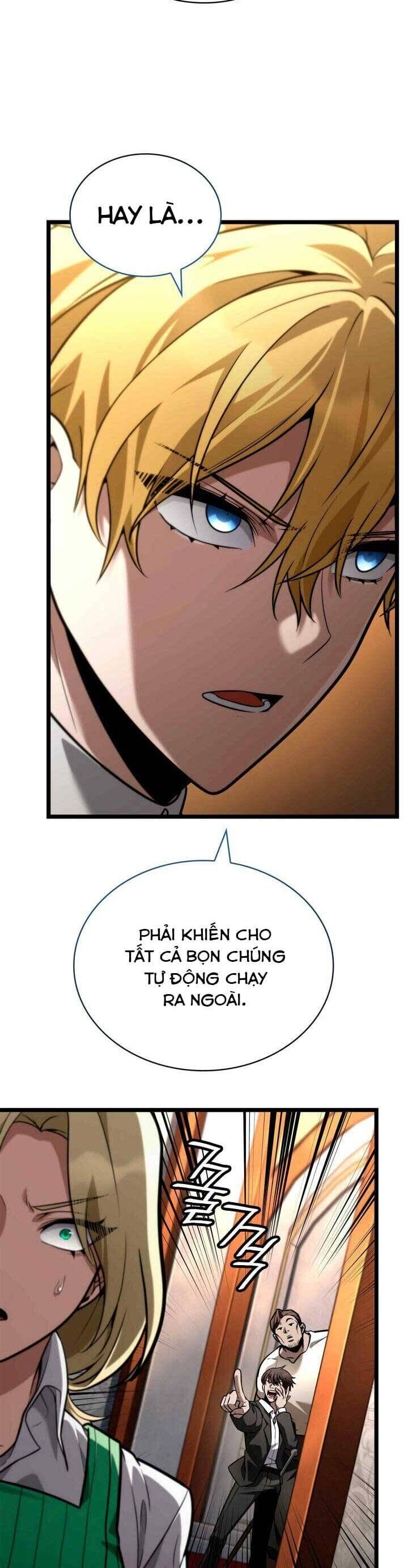 Truyện Tranh Đại Pháp Sư Toàn Năng - Infinite Mage trang 5