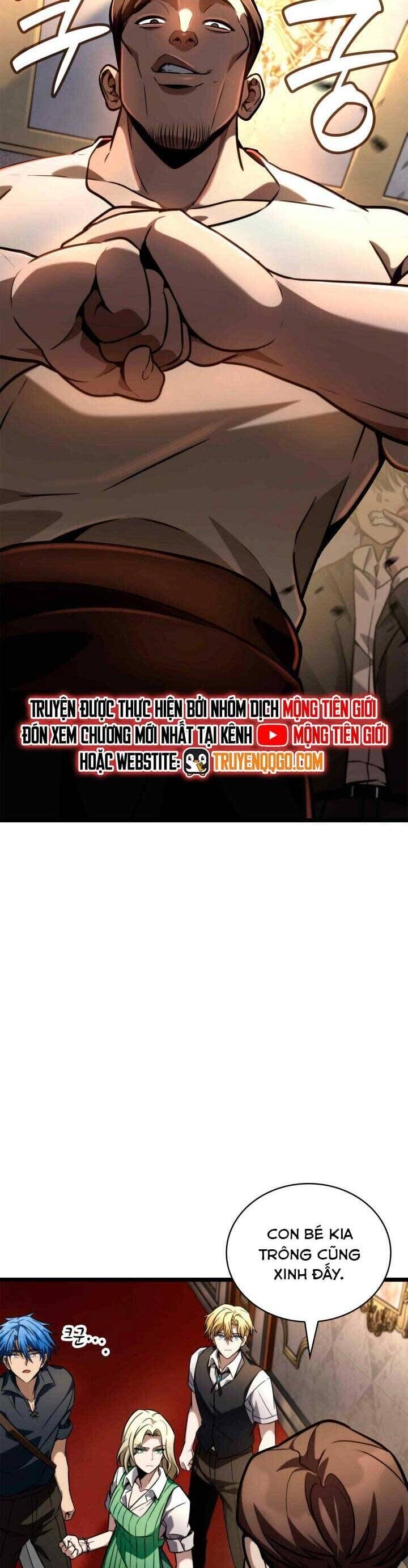 Truyện Tranh Đại Pháp Sư Toàn Năng - Infinite Mage trang 5