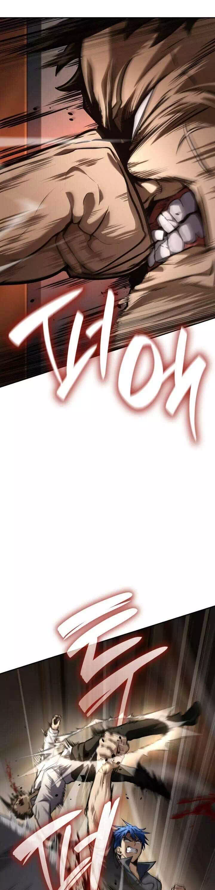 Truyện Tranh Đại Pháp Sư Toàn Năng - Infinite Mage trang 5