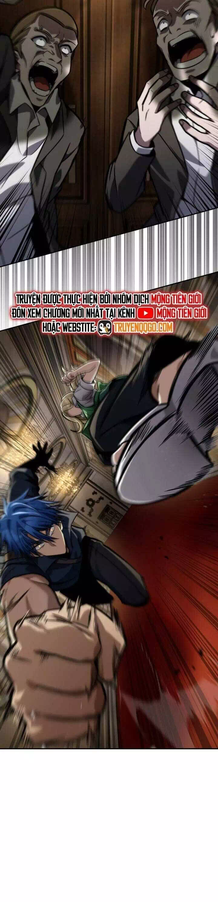 Truyện Tranh Đại Pháp Sư Toàn Năng - Infinite Mage trang 5