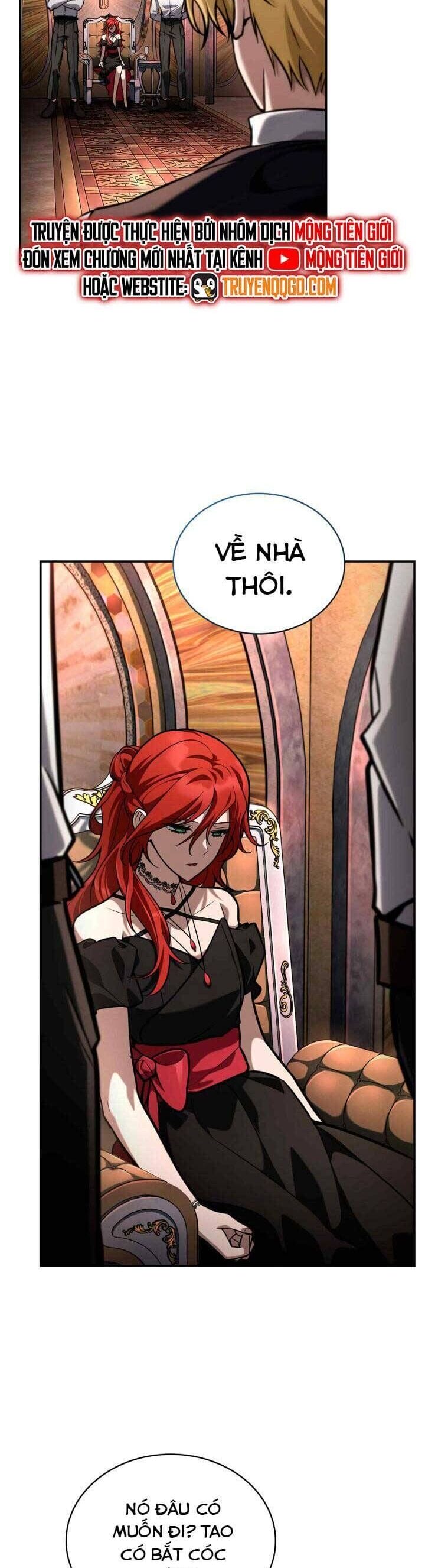 Truyện Tranh Đại Pháp Sư Toàn Năng - Infinite Mage trang 5