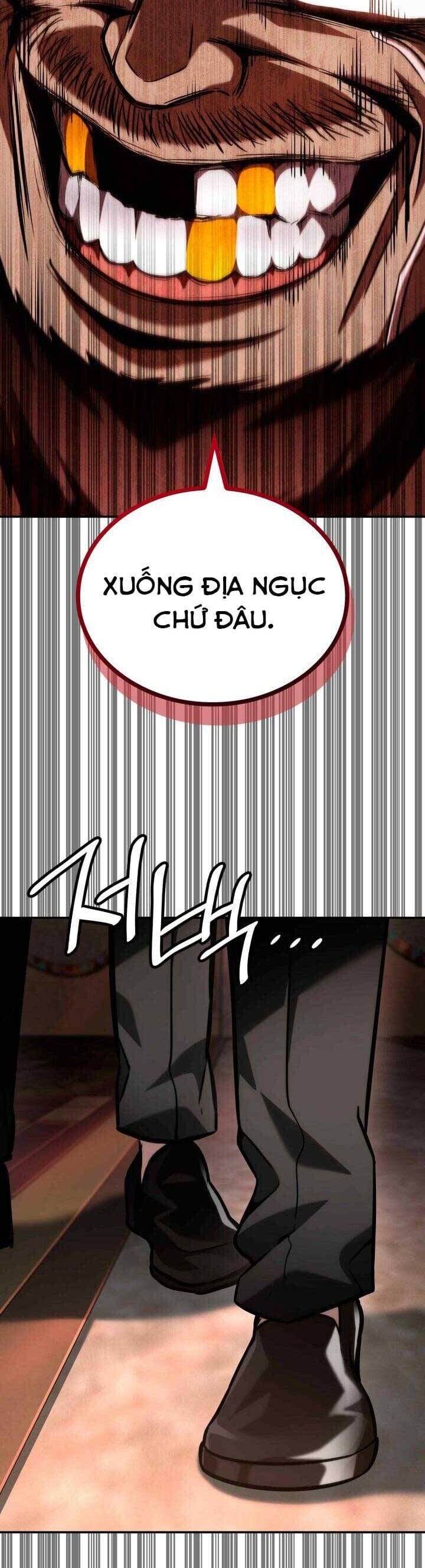 Truyện Tranh Đại Pháp Sư Toàn Năng - Infinite Mage trang 5