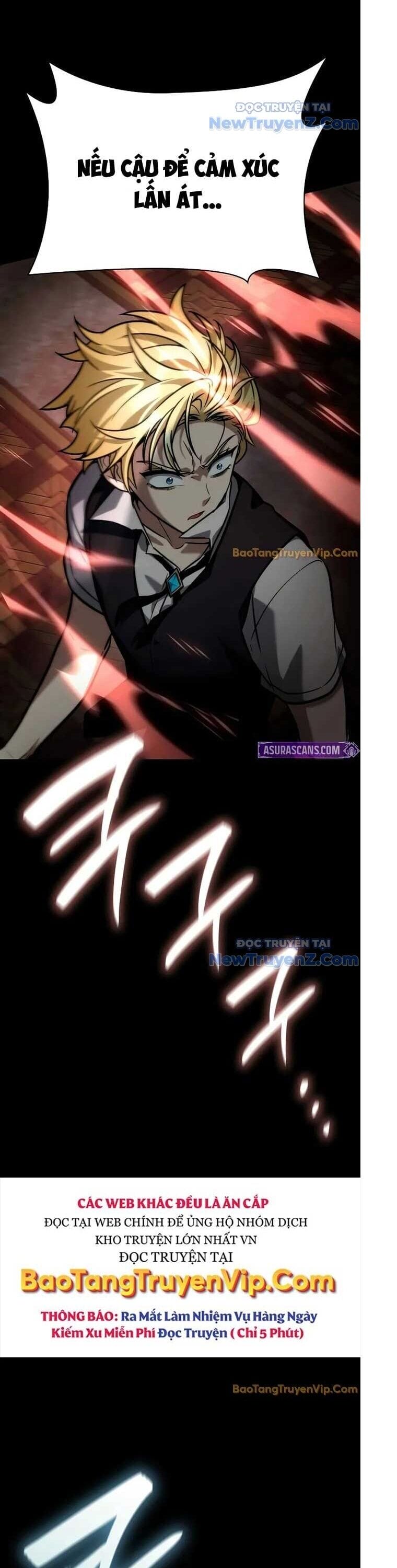 Truyện Tranh Đại Pháp Sư Toàn Năng - Infinite Mage trang 5