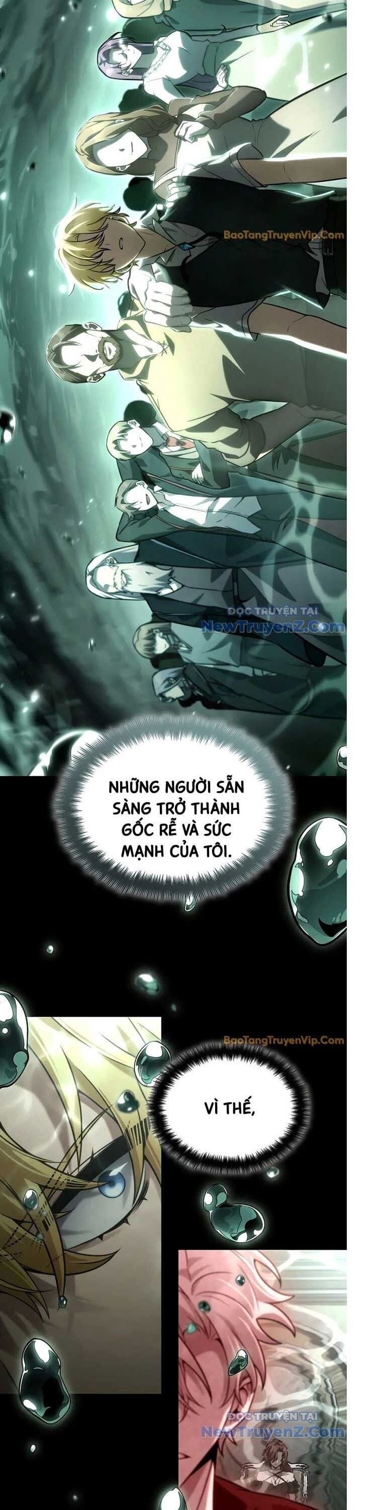 Truyện Tranh Đại Pháp Sư Toàn Năng - Infinite Mage trang 5