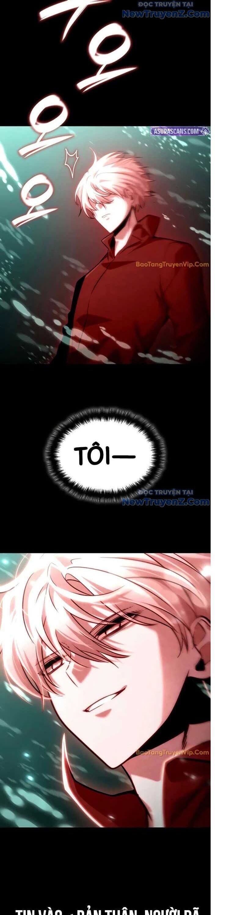 Truyện Tranh Đại Pháp Sư Toàn Năng - Infinite Mage trang 5