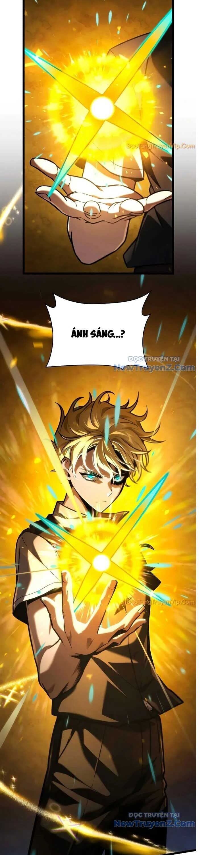 Truyện Tranh Đại Pháp Sư Toàn Năng - Infinite Mage trang 5