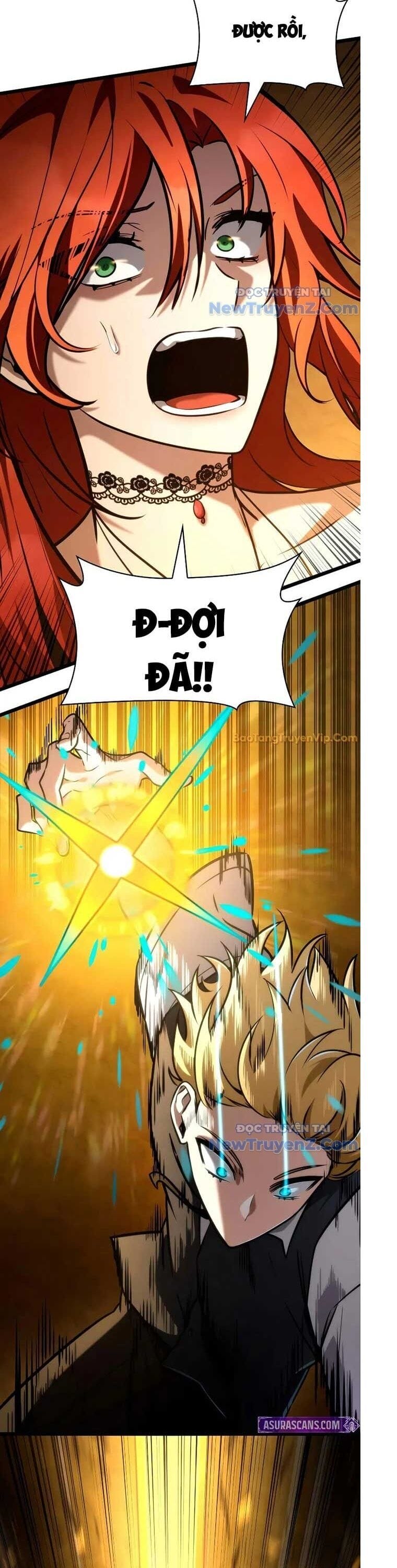 Truyện Tranh Đại Pháp Sư Toàn Năng - Infinite Mage trang 5