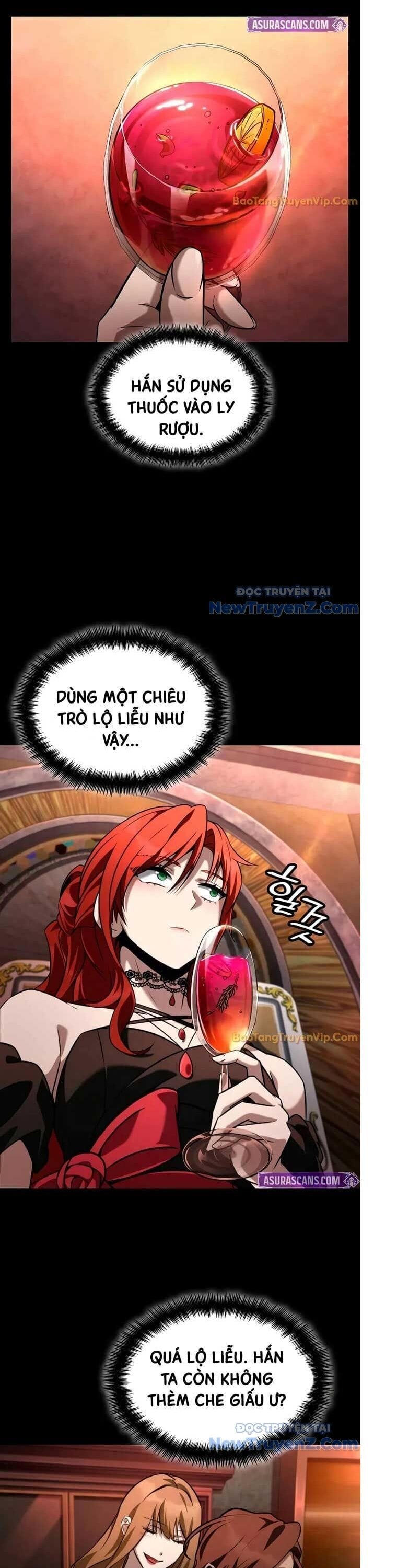 Truyện Tranh Đại Pháp Sư Toàn Năng - Infinite Mage trang 5