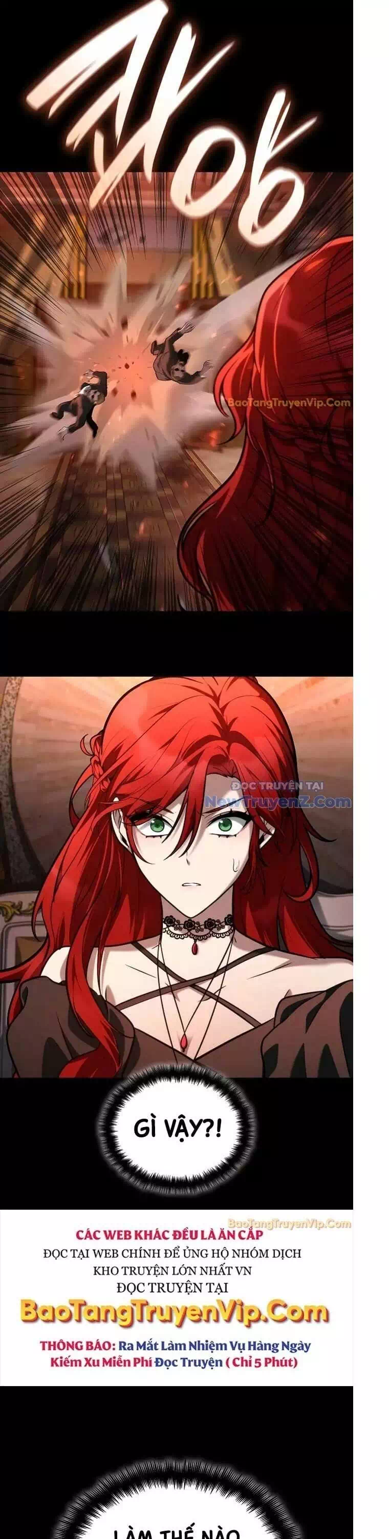 Truyện Tranh Đại Pháp Sư Toàn Năng - Infinite Mage trang 5