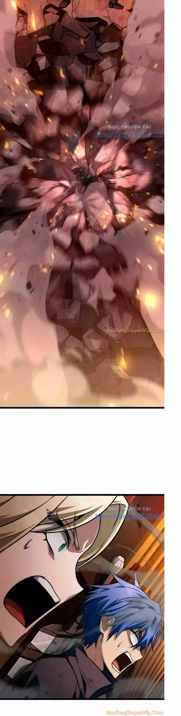 Truyện Tranh Đại Pháp Sư Toàn Năng - Infinite Mage trang 5