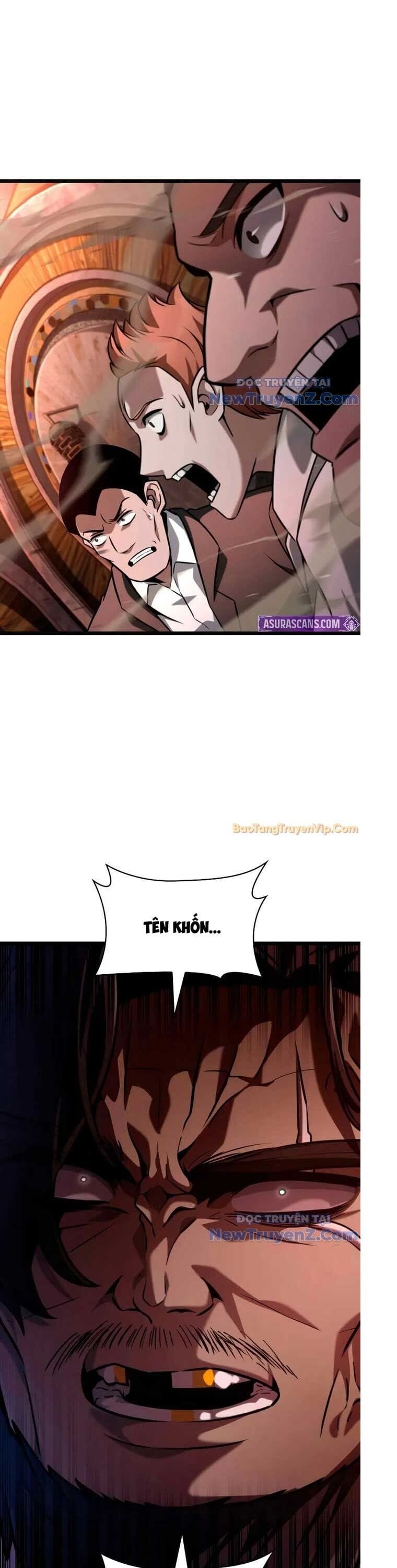 Truyện Tranh Đại Pháp Sư Toàn Năng - Infinite Mage trang 5