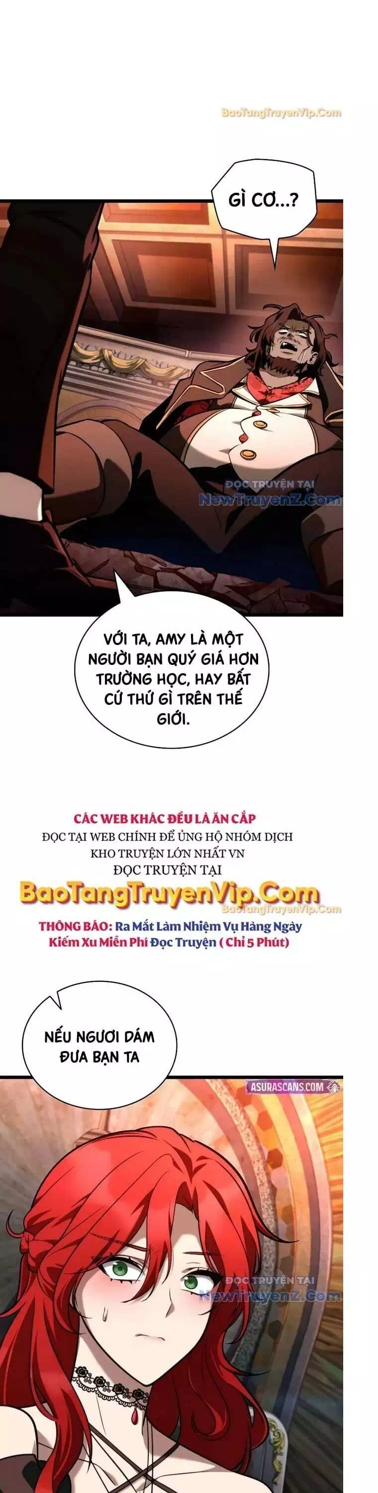 Truyện Tranh Đại Pháp Sư Toàn Năng - Infinite Mage trang 5