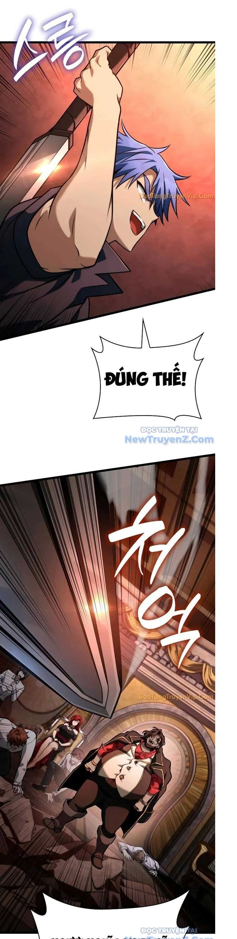 Truyện Tranh Đại Pháp Sư Toàn Năng - Infinite Mage trang 5