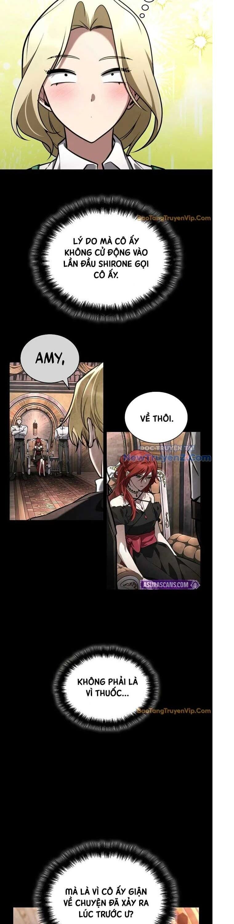 Truyện Tranh Đại Pháp Sư Toàn Năng - Infinite Mage trang 5