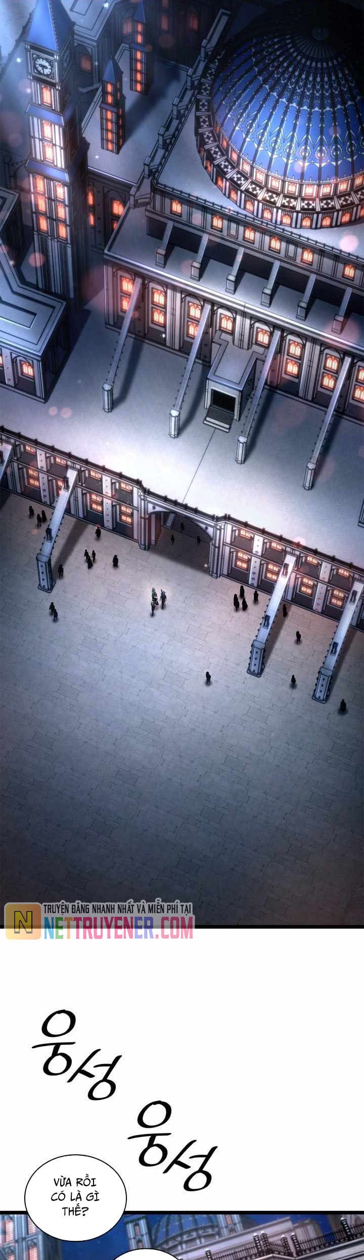 Truyện Tranh Đại Pháp Sư Toàn Năng - Infinite Mage trang 5