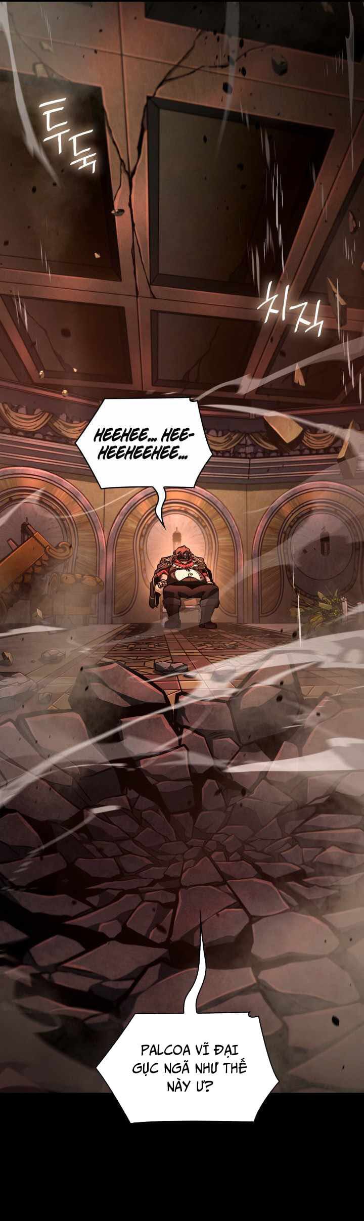 Truyện Tranh Đại Pháp Sư Toàn Năng - Infinite Mage trang 5