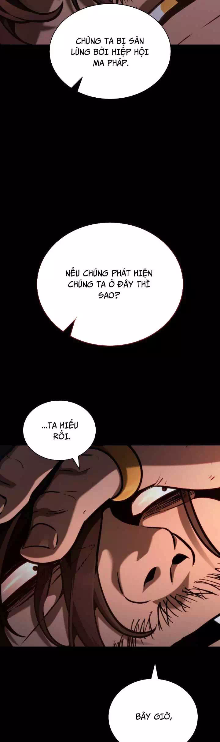 Truyện Tranh Đại Pháp Sư Toàn Năng - Infinite Mage trang 5