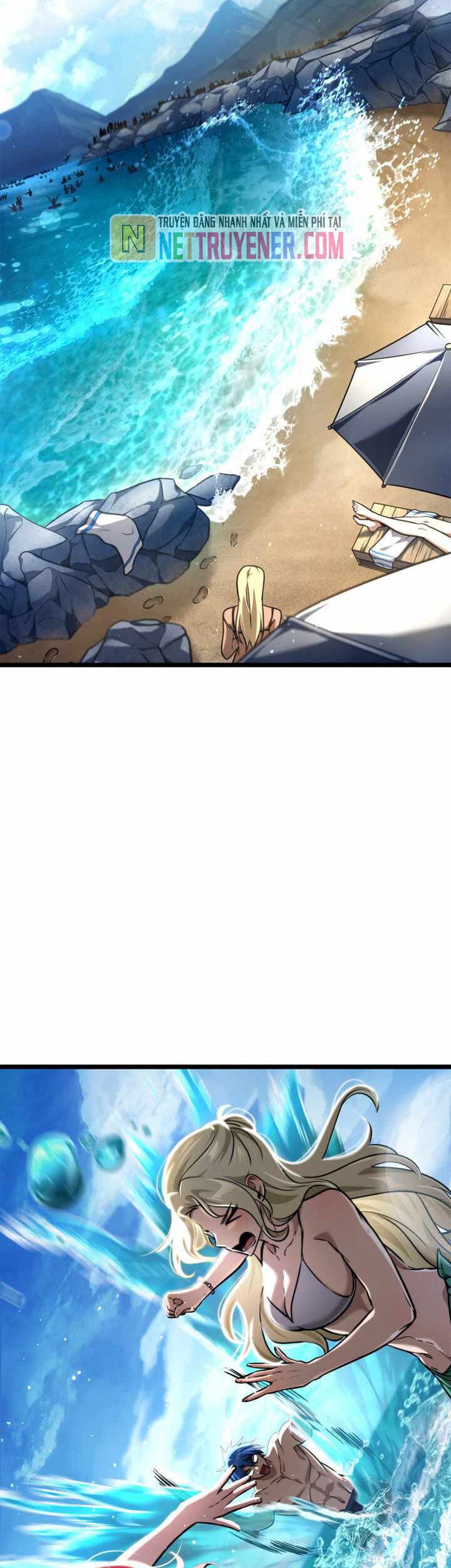 Truyện Tranh Đại Pháp Sư Toàn Năng - Infinite Mage trang 5