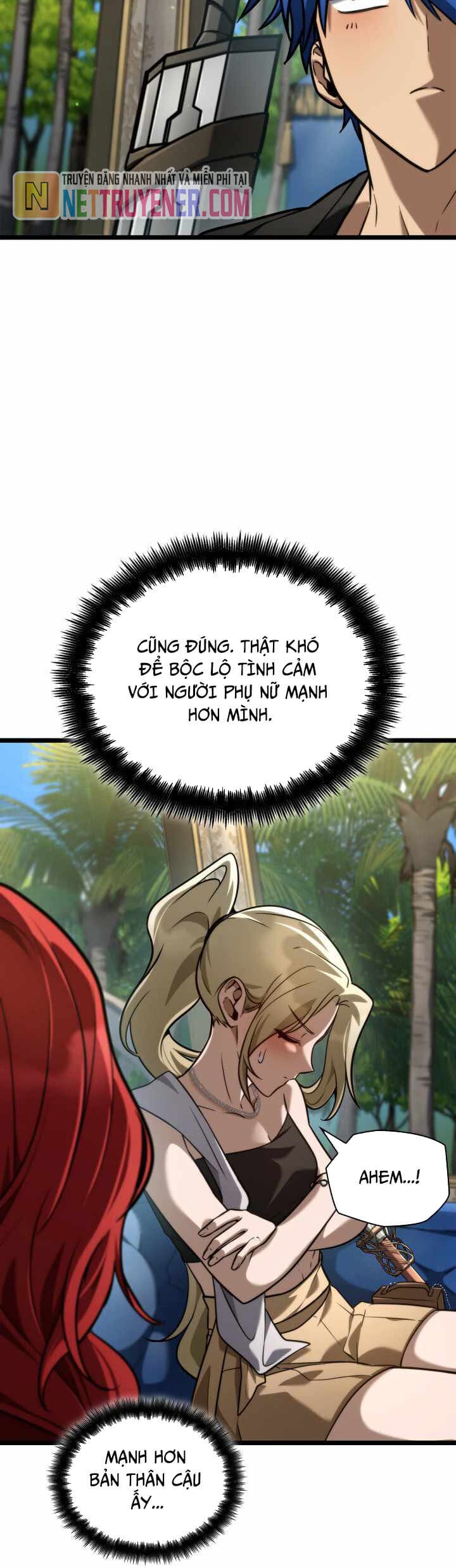 Truyện Tranh Đại Pháp Sư Toàn Năng - Infinite Mage trang 5