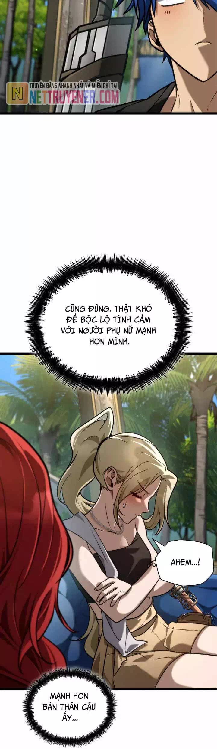 Truyện Tranh Đại Pháp Sư Toàn Năng - Infinite Mage trang 5