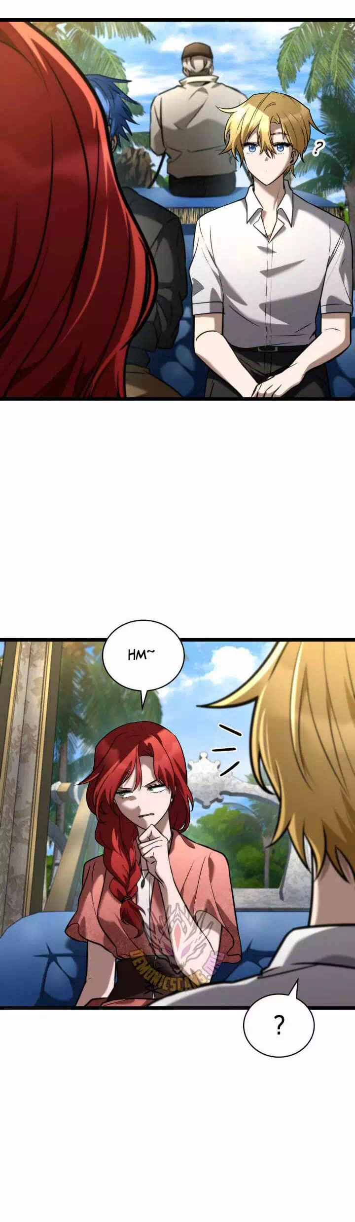 Truyện Tranh Đại Pháp Sư Toàn Năng - Infinite Mage trang 5