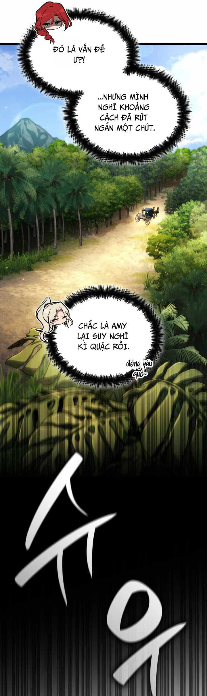 Truyện Tranh Đại Pháp Sư Toàn Năng - Infinite Mage trang 5