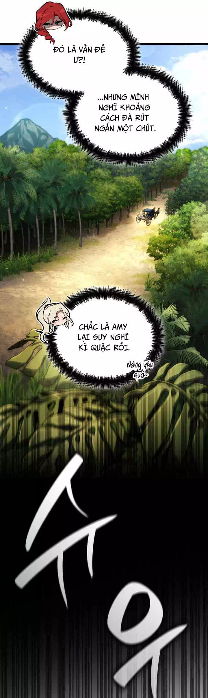 Truyện Tranh Đại Pháp Sư Toàn Năng - Infinite Mage trang 5