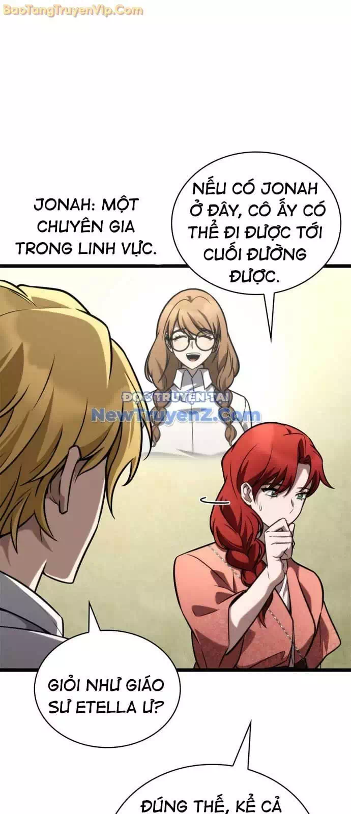 Truyện Tranh Đại Pháp Sư Toàn Năng - Infinite Mage trang 5