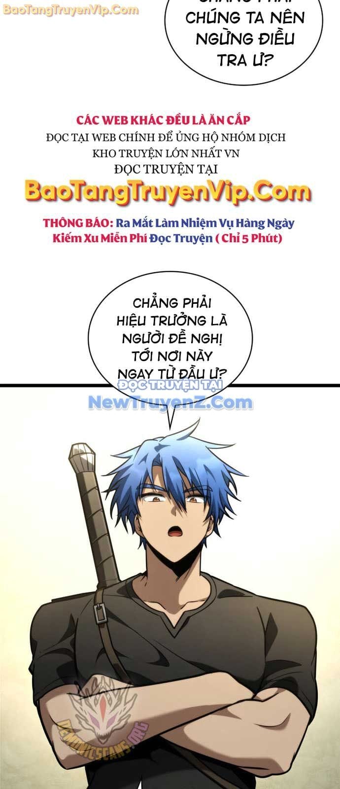 Truyện Tranh Đại Pháp Sư Toàn Năng - Infinite Mage trang 5