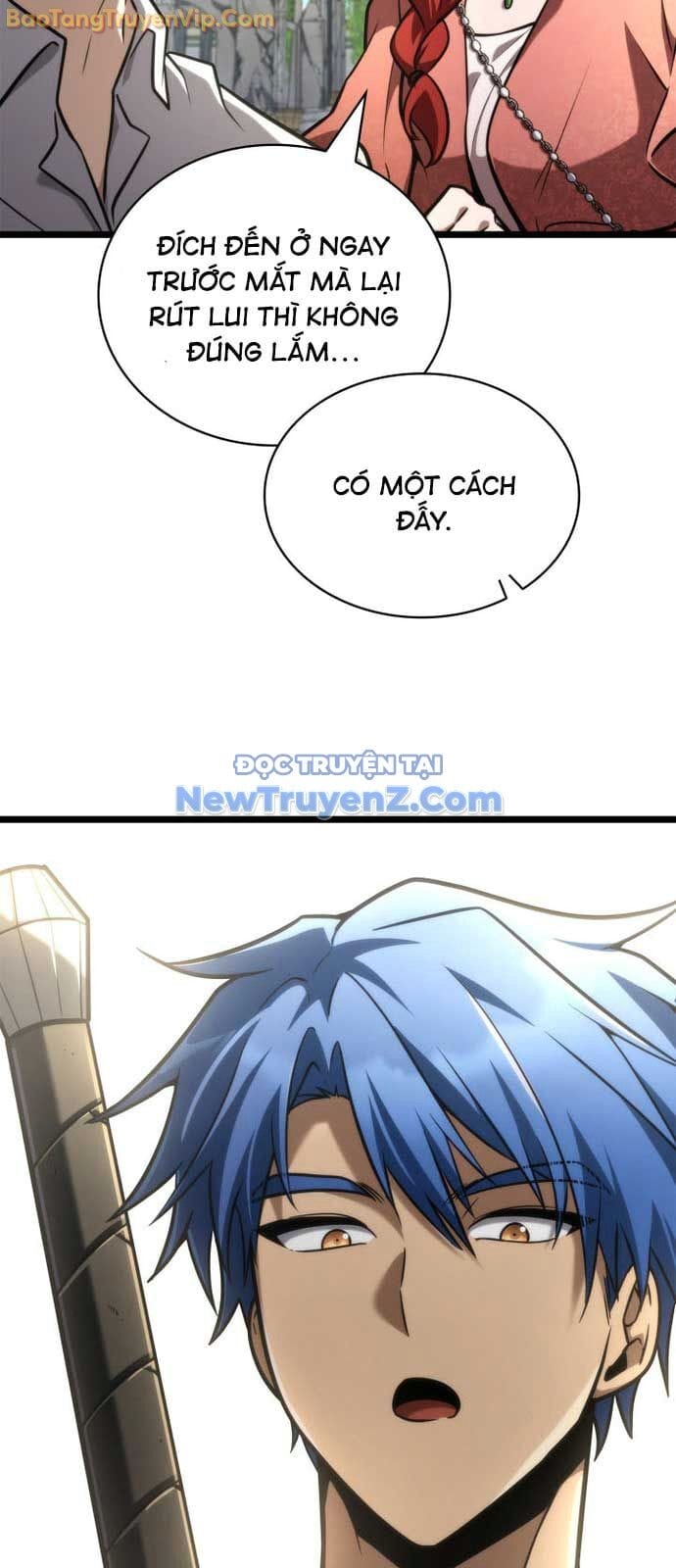 Truyện Tranh Đại Pháp Sư Toàn Năng - Infinite Mage trang 5