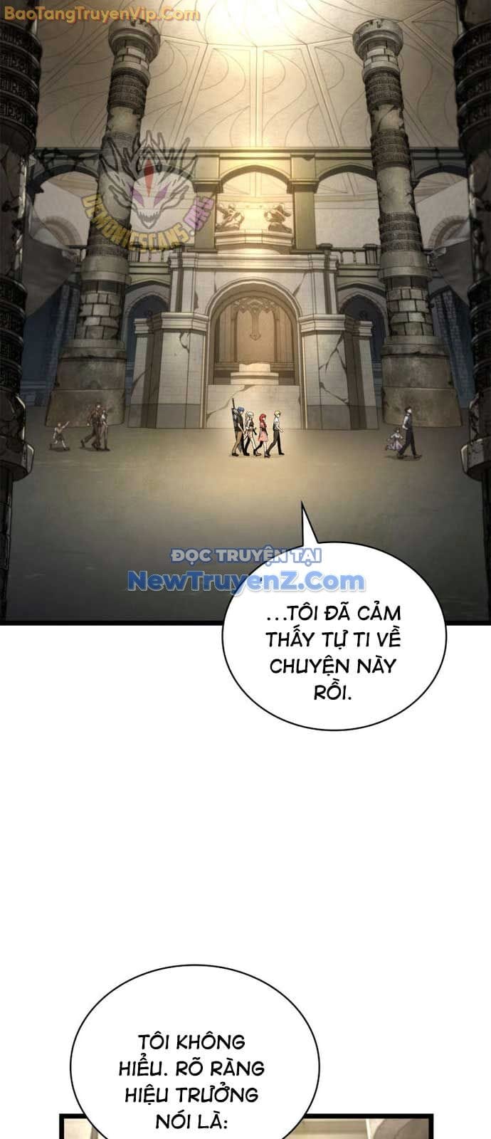 Truyện Tranh Đại Pháp Sư Toàn Năng - Infinite Mage trang 5