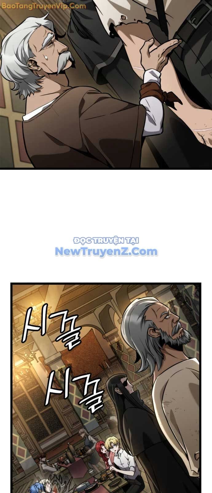 Truyện Tranh Đại Pháp Sư Toàn Năng - Infinite Mage trang 5