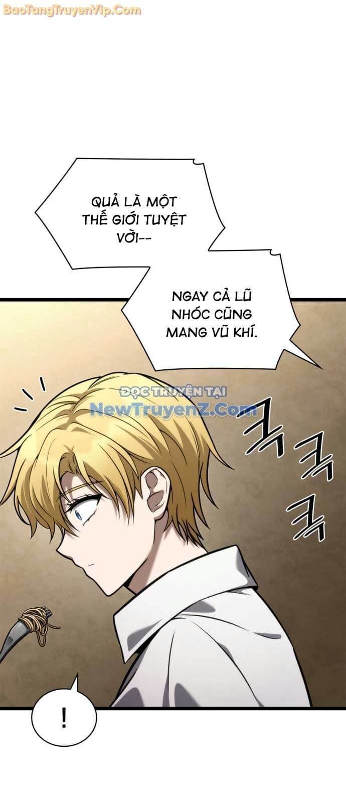 Truyện Tranh Đại Pháp Sư Toàn Năng - Infinite Mage trang 5