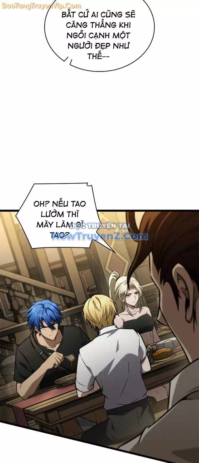 Truyện Tranh Đại Pháp Sư Toàn Năng - Infinite Mage trang 5