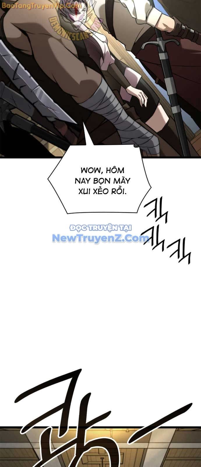 Truyện Tranh Đại Pháp Sư Toàn Năng - Infinite Mage trang 5