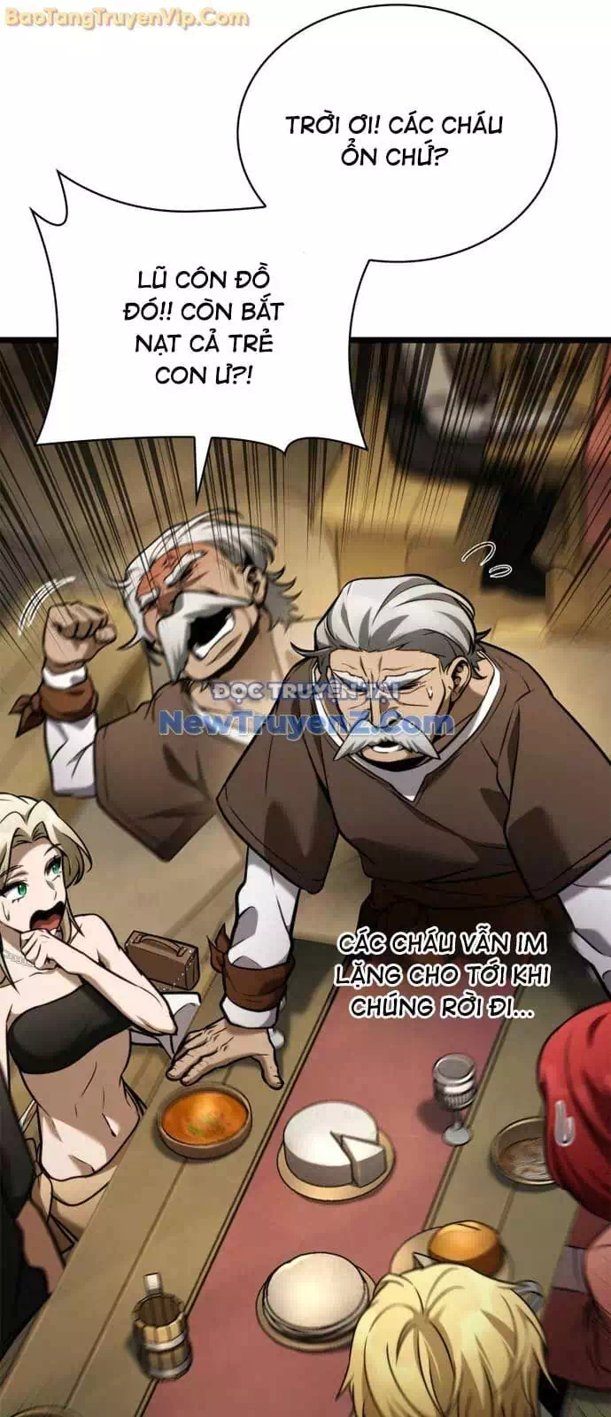 Truyện Tranh Đại Pháp Sư Toàn Năng - Infinite Mage trang 5