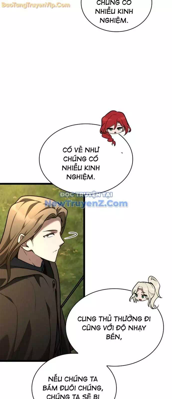 Truyện Tranh Đại Pháp Sư Toàn Năng - Infinite Mage trang 5