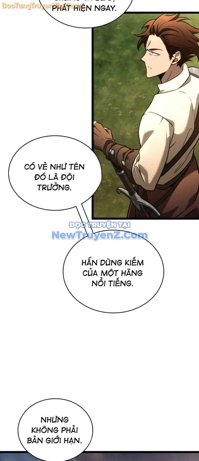 Truyện Tranh Đại Pháp Sư Toàn Năng - Infinite Mage trang 5