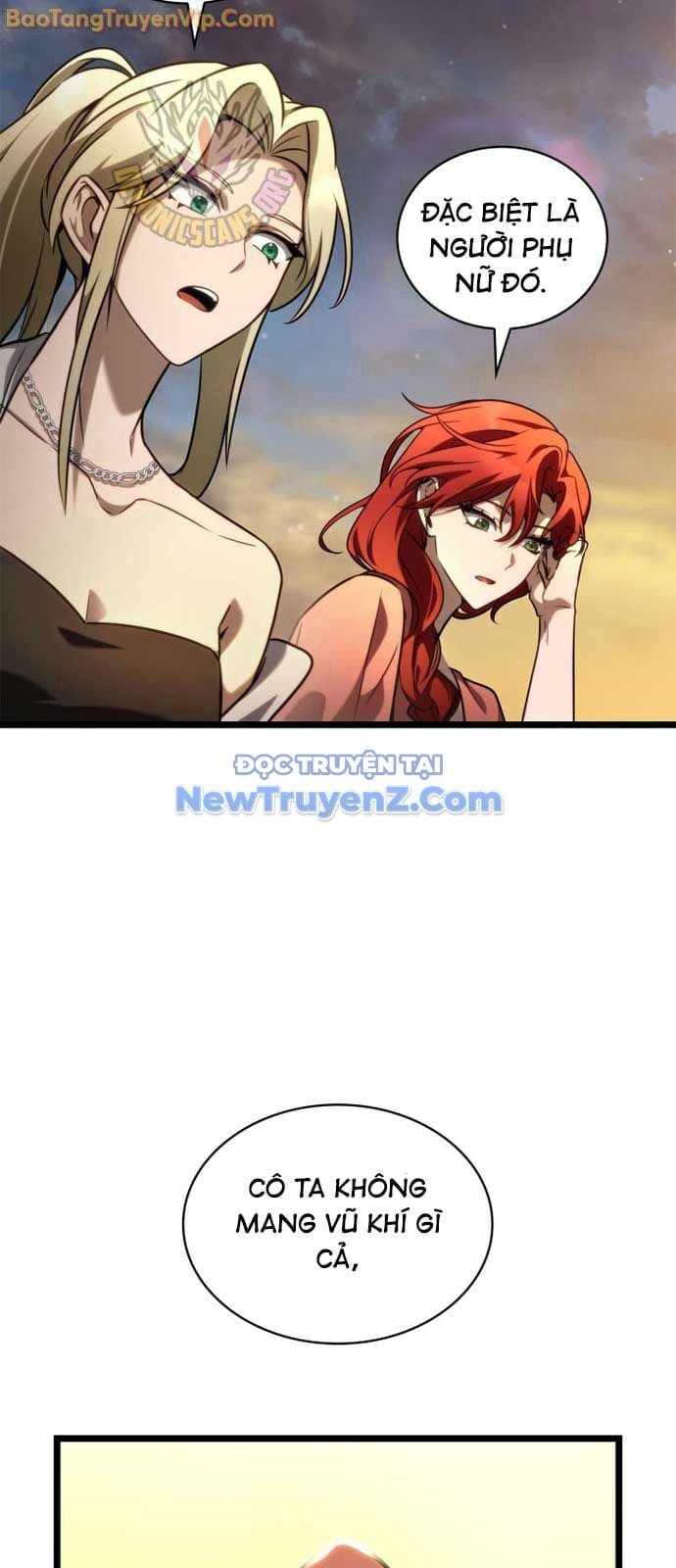 Truyện Tranh Đại Pháp Sư Toàn Năng - Infinite Mage trang 5