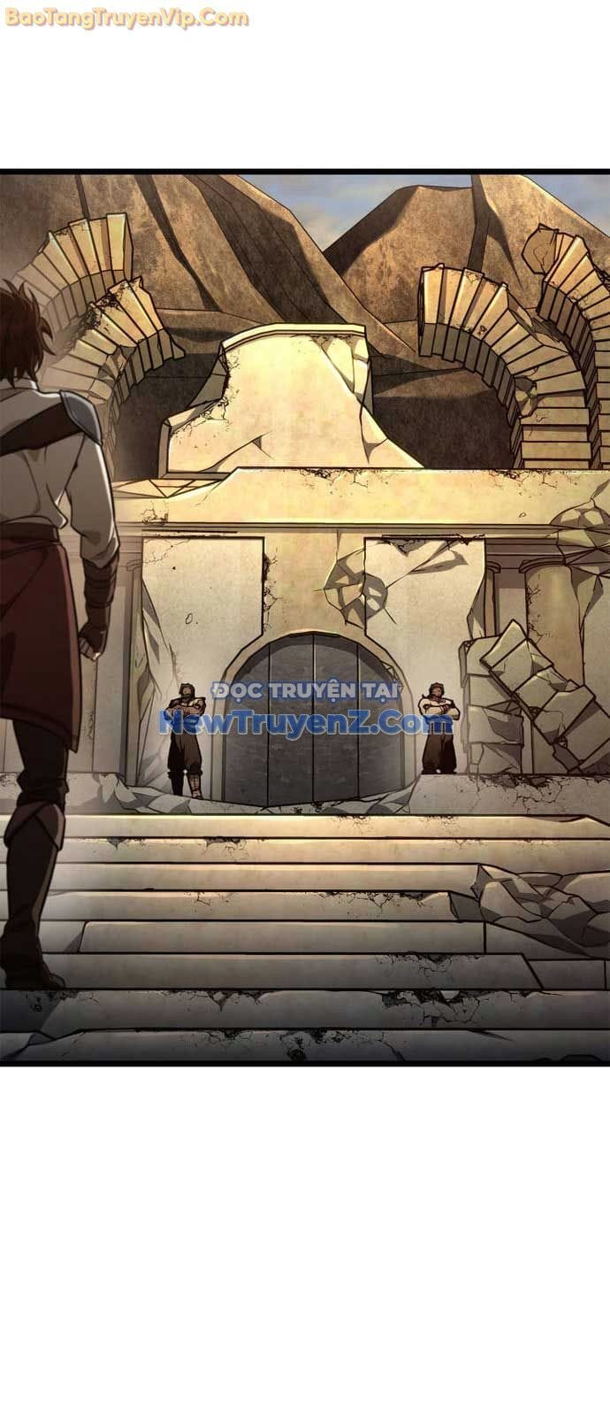 Truyện Tranh Đại Pháp Sư Toàn Năng - Infinite Mage trang 5